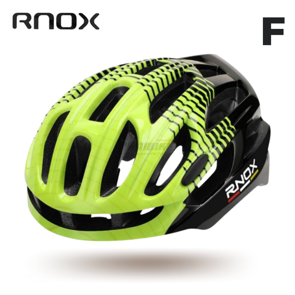 หมวกกันน็อคจักรยาน RNOX รุ่น R063 Ultralight Integrally-Molded