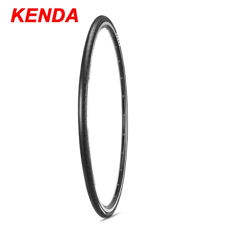 ยางนอกจักรยานขอบพับ Kenda 700C K1018 700x23 700x25 ยางรถจักรยานกันหนาม JILUER