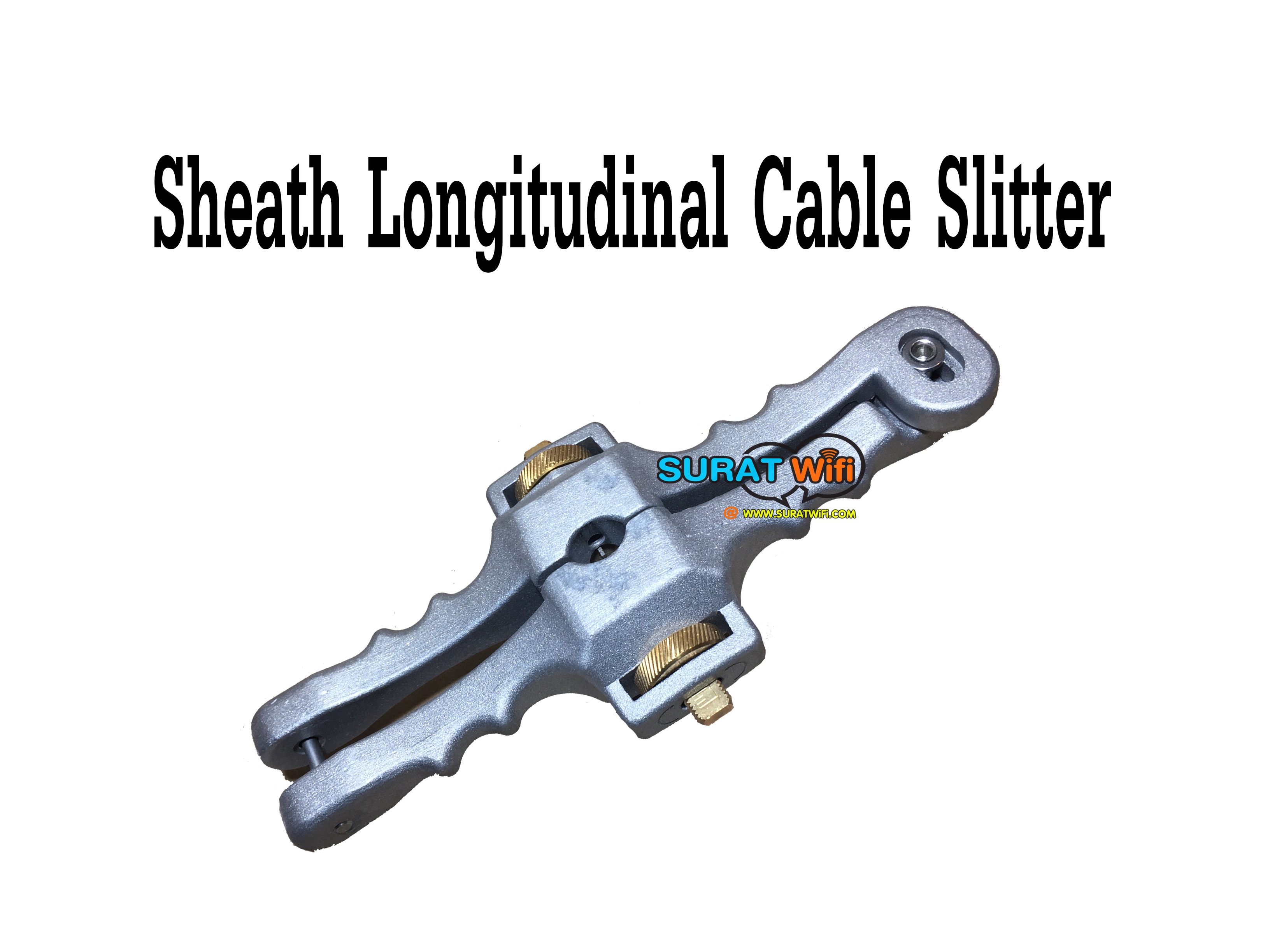 Sheath Longitudinal Cable Slitter