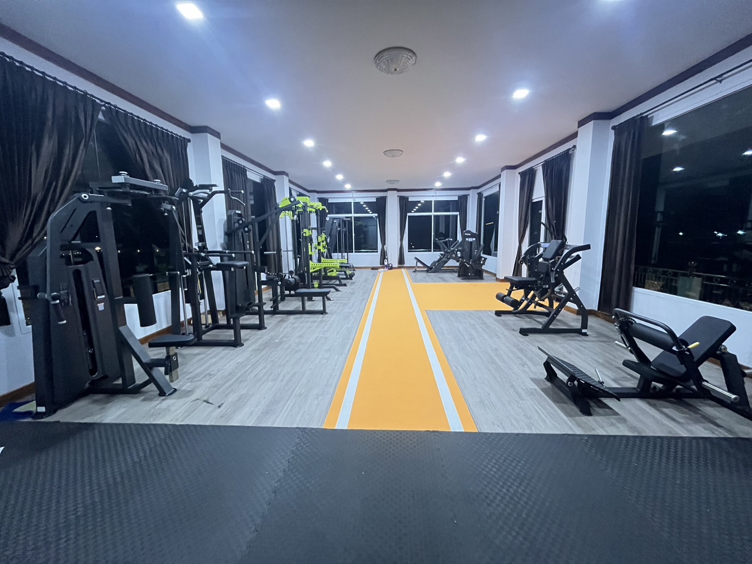 Private Gym : ฟิตอย่างเสือ จ.ชลบุรี