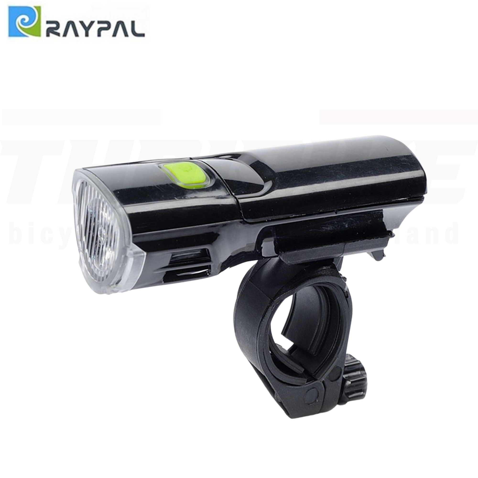 ไฟหน้าจักรยาน RAYPAL NUMEN 2.0 ไฟท้ายจักรยาน