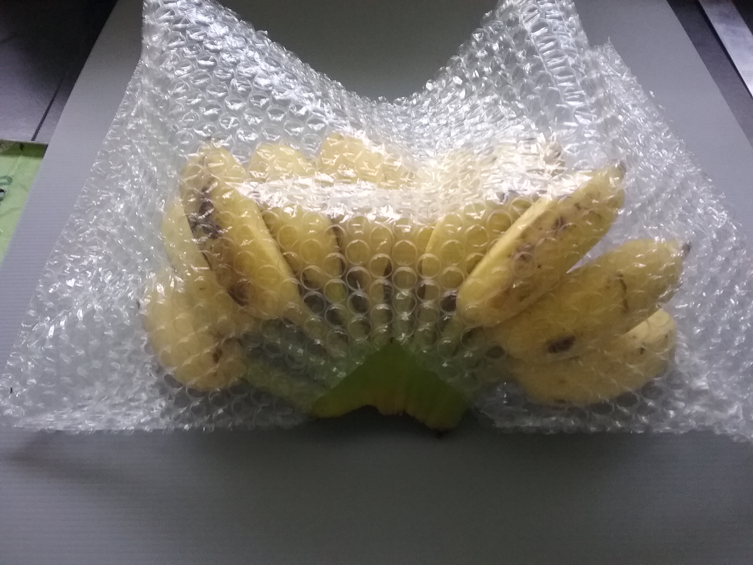 แอร์ บับเบิ้ล แบบธรรมดา