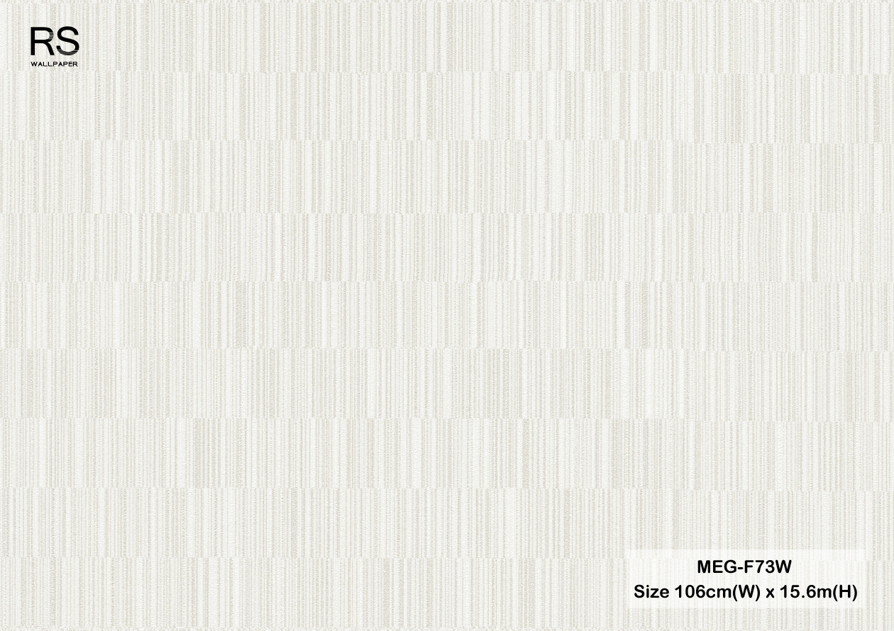 วอลเปเปอร์ สีเทาอ่อน MEG-F73W