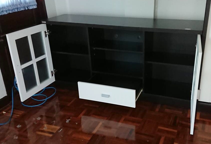 SB-1502J ตู้วางทีวี 150 ซม.