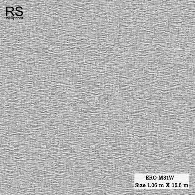 วอลเปเปอร์ สีเทาเข้ม มีกลิตเตอร์ ERO-M81W