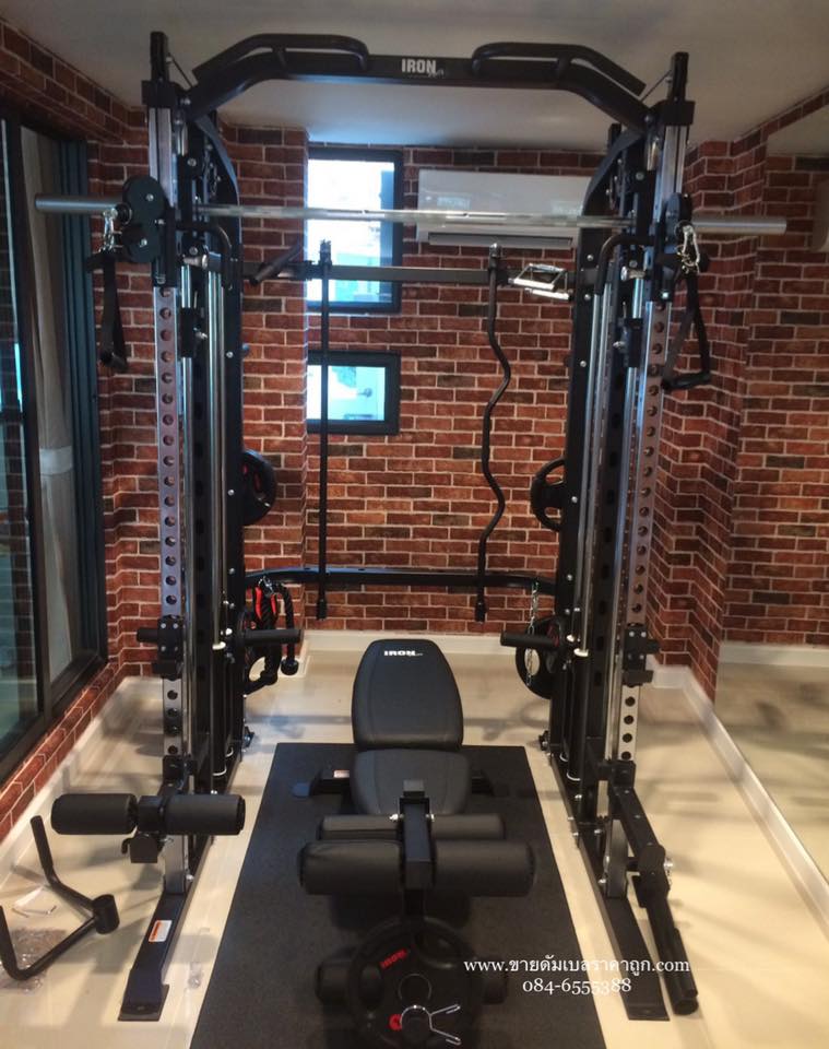 Smith Machine รุ่น SM-4