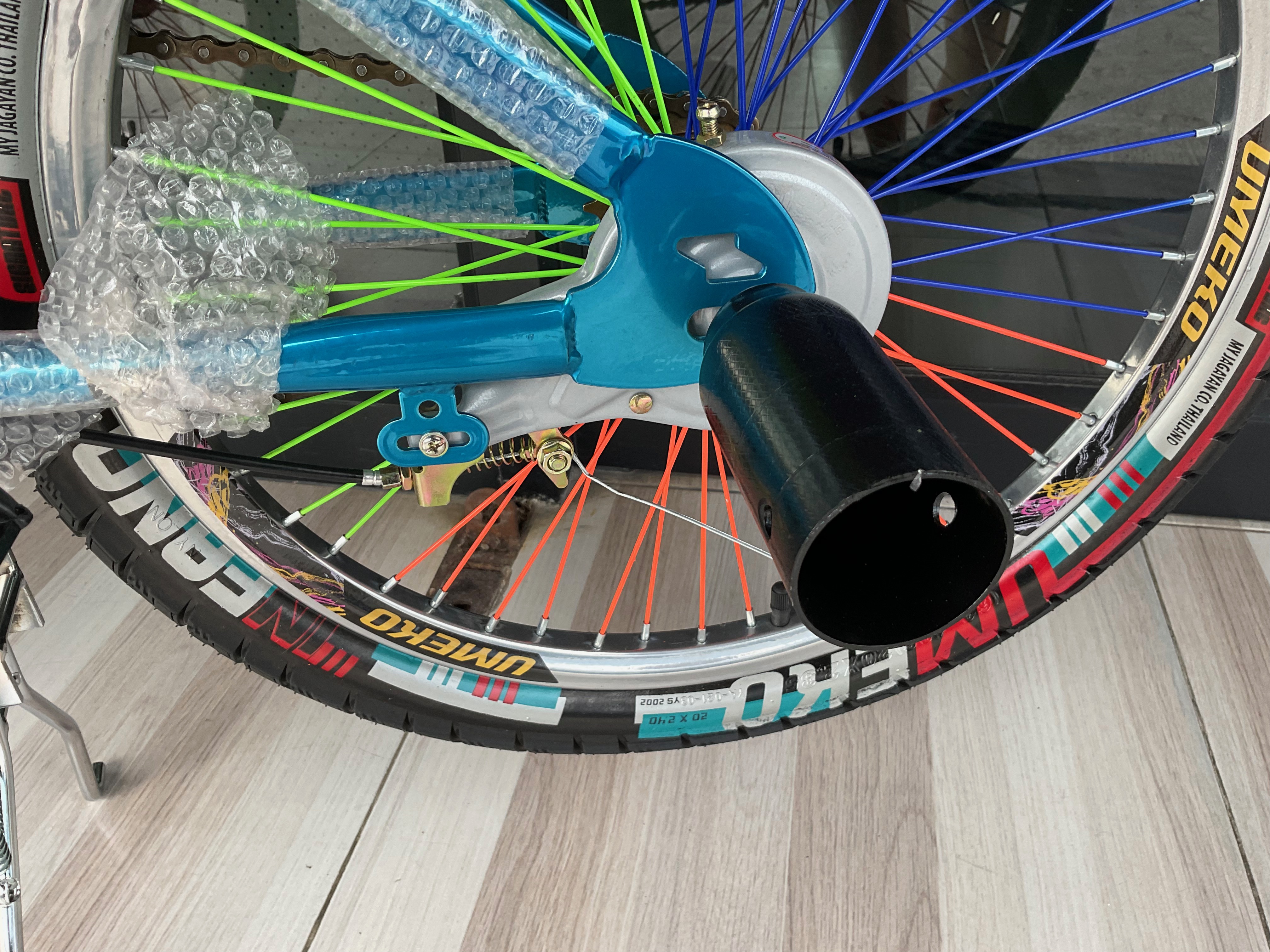 จักรยานเด็ก BMX 20 นิ้ว