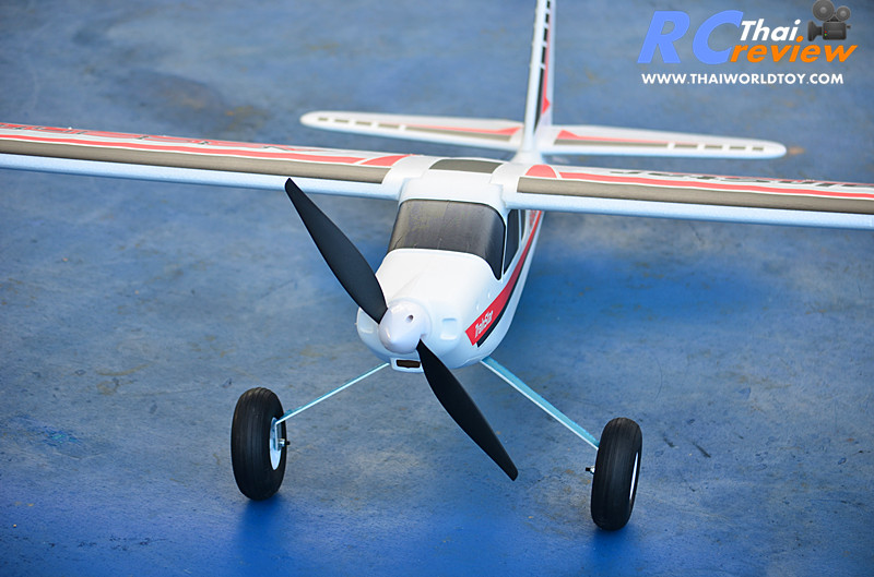 Volantex TrainStar Ascent 1400mm. เครื่องบินเทรนเนอร์