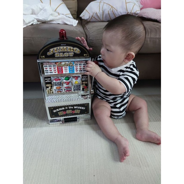 ตู้สลอต Jumbo Slot ตู้สล็อต ไซต์ใหญ่ พร้อมส่งจากไทย