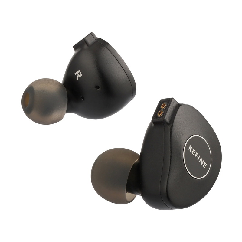 Kefine Klanar หูฟัง IEMs ไดรเวอร์ Planar 14.5 มม. บอดี้อลูมิเนียมอัลลอยด์ ประกันศูนย์ไทย