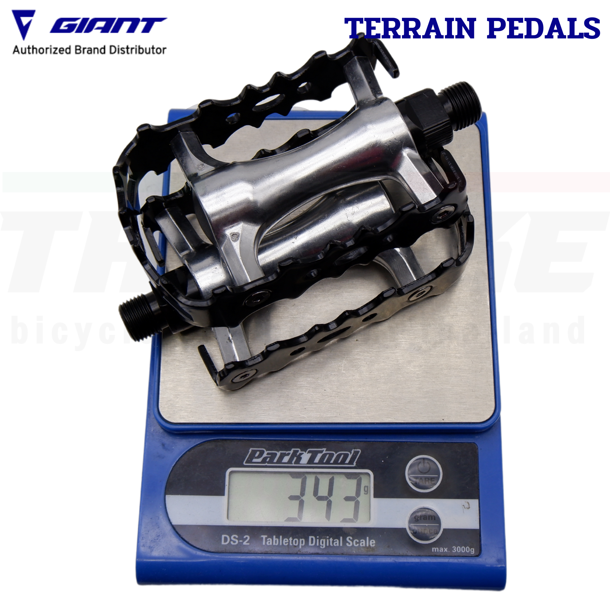บันไดจักรยานเสือหมอบ เสือภูเขา GIANT EMPIRE PEDAL/TERRAIN PEDALS/CITY PEDAL-CORE/PLASTIC PLATFORM PEDAL