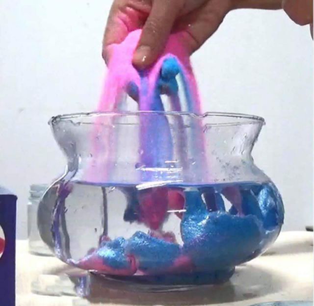 ทรายมหัศจรรย์ ทรายไม่เปียกน้ำงช