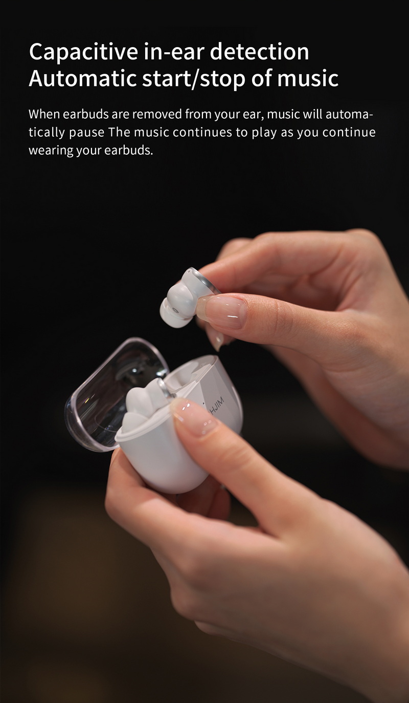 TANCHJIM MINO หูฟังไร้สาย TWS ไดรเวอร์ไดนามิก รองรับ Bluetooth5.3 ประกันศูนย์ไทย