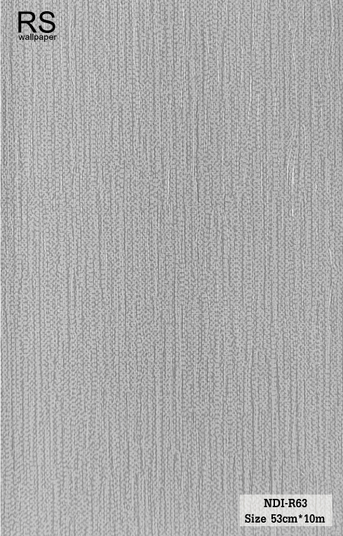 วอลเปเปอร์ สีเทา มีกลิตเตอร์ NDI-R63