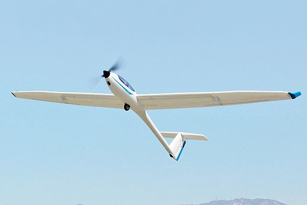 ASW28 RC Glider Plane 2,600mm.