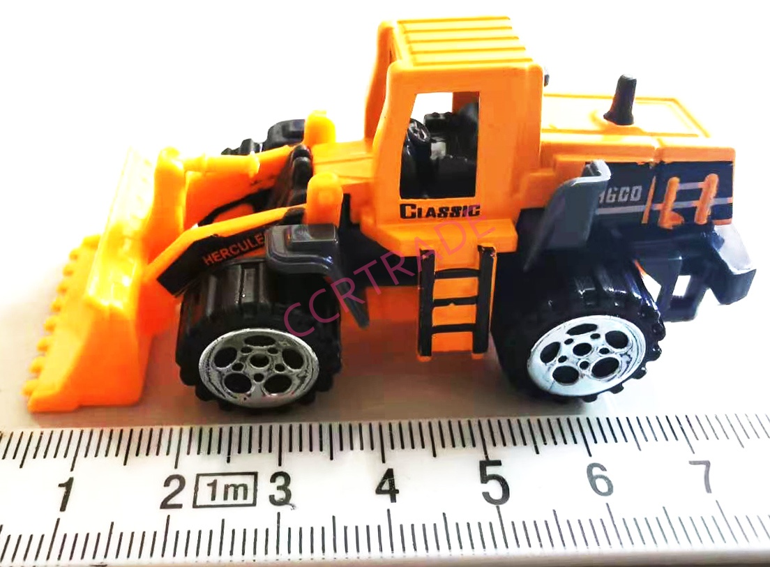 รถเหล็กแม็คโครกล่อง 29.5 ซม.