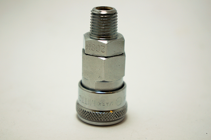 20 SM เกลียวนอก 1/4" 2หุน