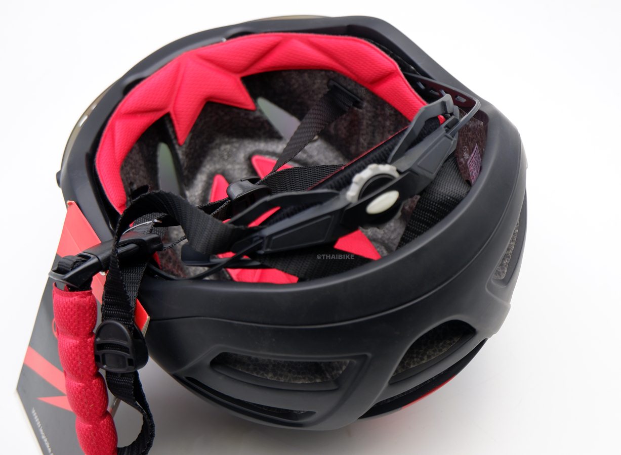 หมวกกันน็อคจักรยาน S-FIGHT รุ่น GH-05 รอบหัว 54-58CM หมวกจักรยาน