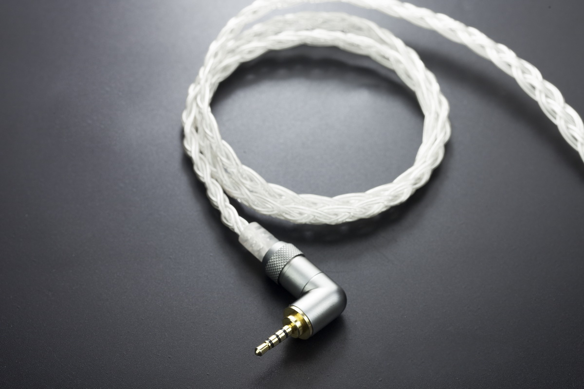 ขาย FiiO LC-2.5C สายอัพเกรดหูฟังขั้ว MMCX สำหรับ Shure/Westone/JVC/FiiO