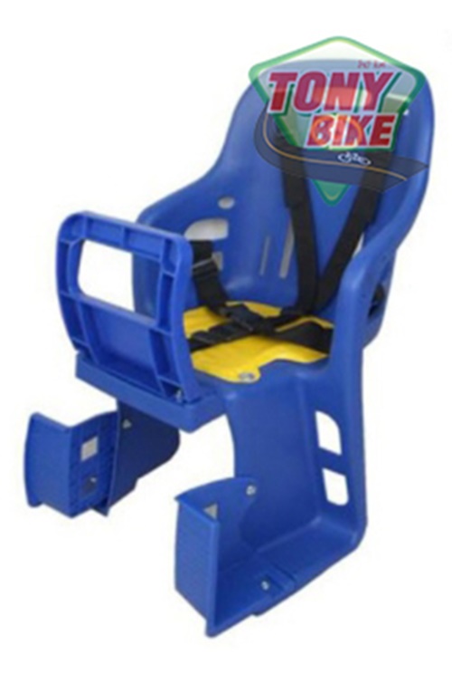 ที่นั่งเด็กแบบติดตะแกรงหลัง เก้าอี้ติดจักรยาน