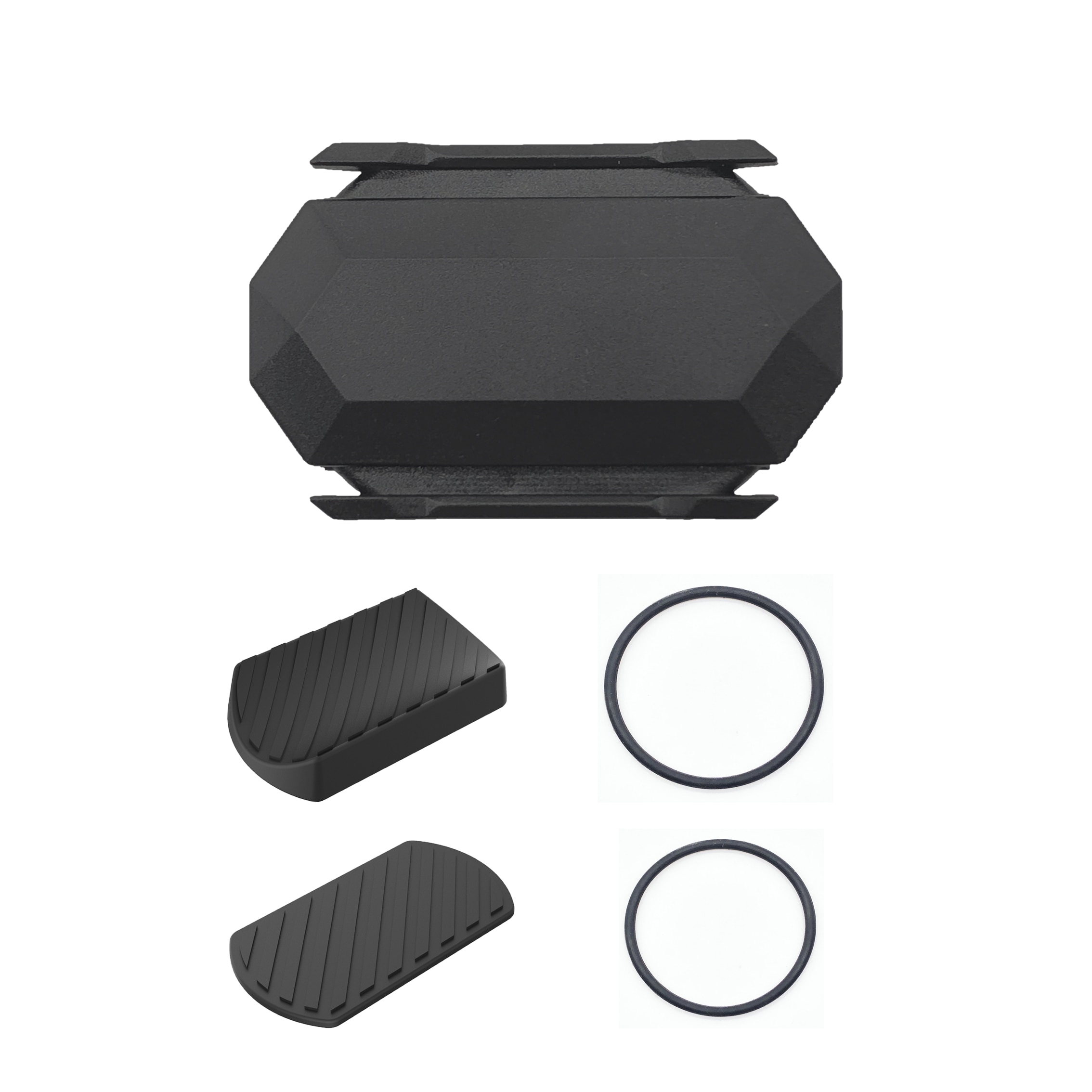 วัดรอบขา วัดความเร็ว 2 in 1 CYPLUS Ant+ Bluetooth Wireless Bike Speed Cadence Sensor