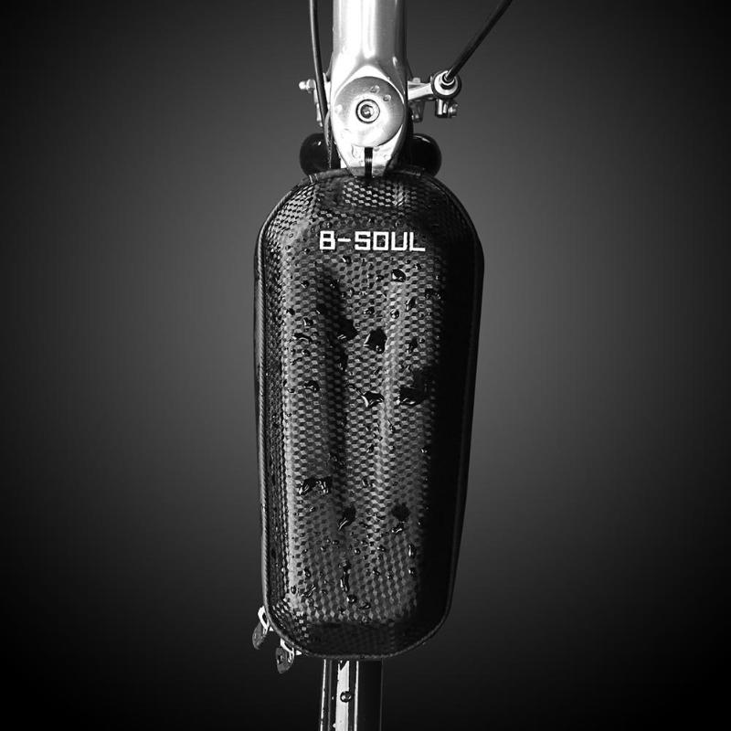 กระเป๋าบนเฟรมจักรยาน B-SOUL