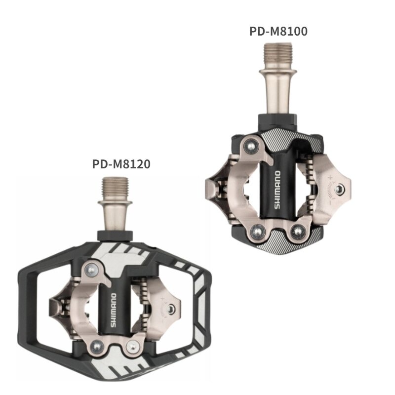 ศูนย์ไทย บันไดคลีทจักรยานเสือภูเขาชิมาโน่ shimano XT PD M8100 M8120