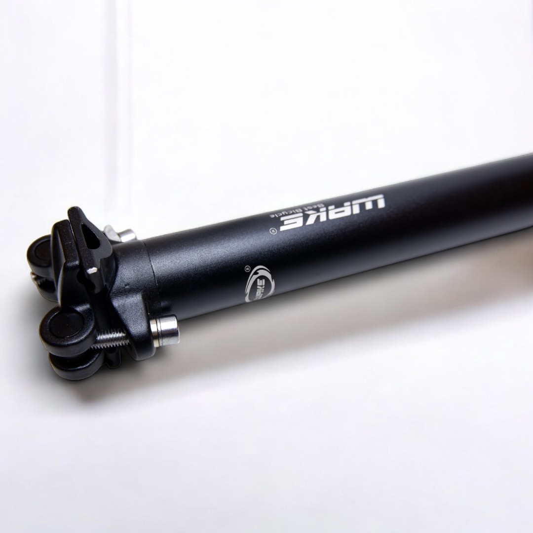 หลักอานจักรยานแบบตรง WAKE 27.2 31.6 — แข็งแรง เบา สวยเรียบ