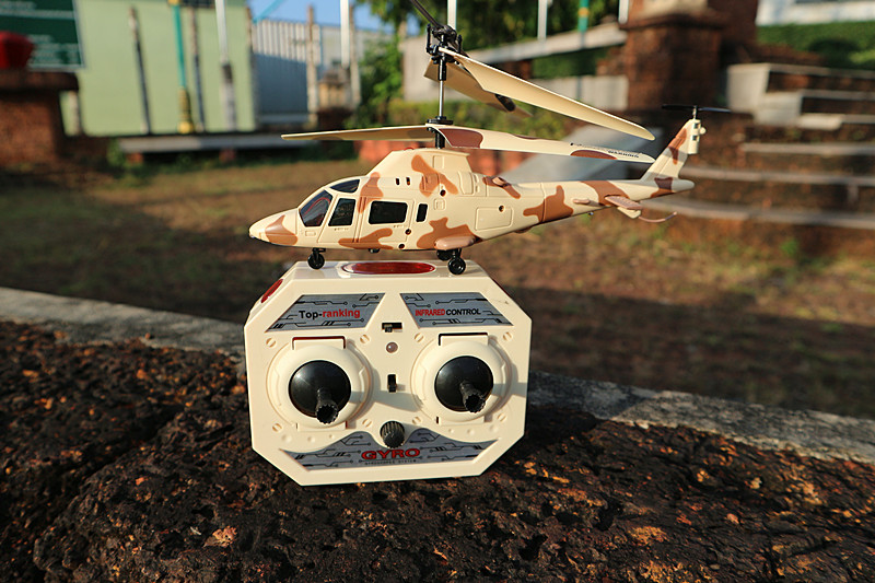 Augusta A109 mini copter 3.5