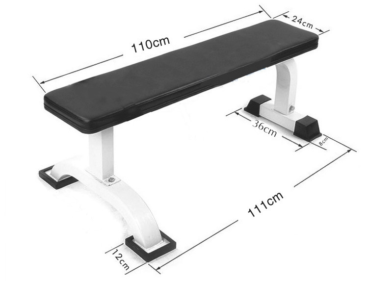 ม้าราบ FLAT BENCH