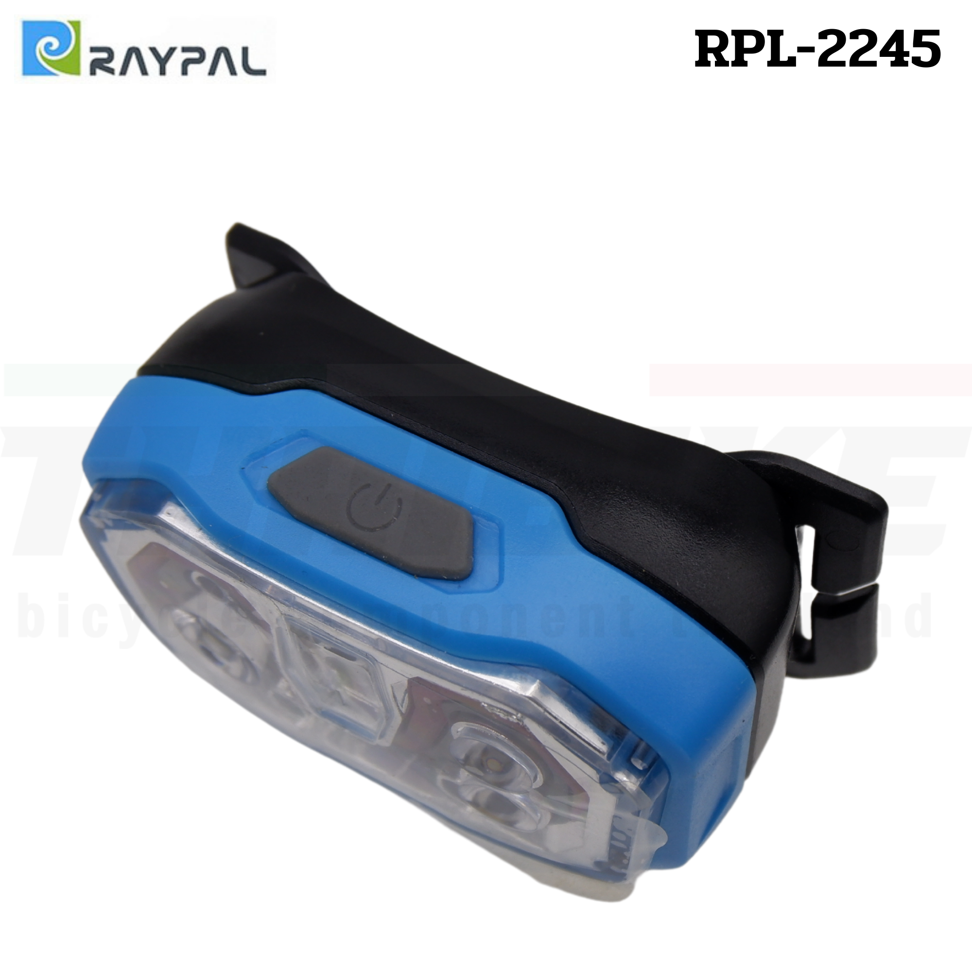 ไฟคาดหัวติดหมวก MATELIGHT RAYPAL RPL-2245 ไฟวิ่ง