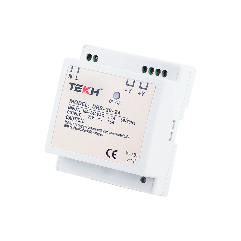 TEKH™ หม้อแปลง สวิทชิ่ง แบบยึดราง DIN 24V 1.5A 36W