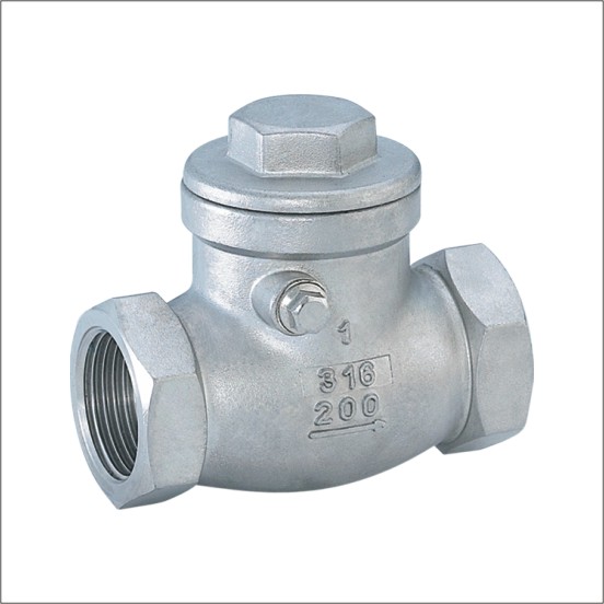 SWING CHECK VALVE