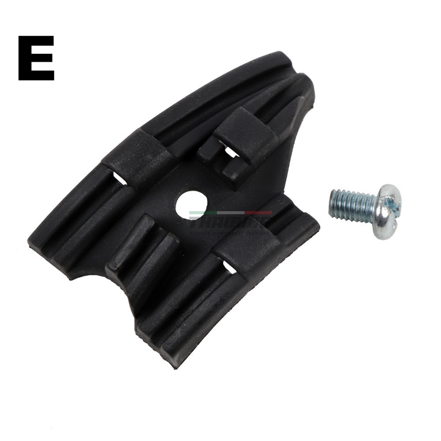 พลาสติกร้อยสายใต้เฟรม THAIBIKE พลาสติกร้อยสายใต้ตัวถังรถจักรยาน