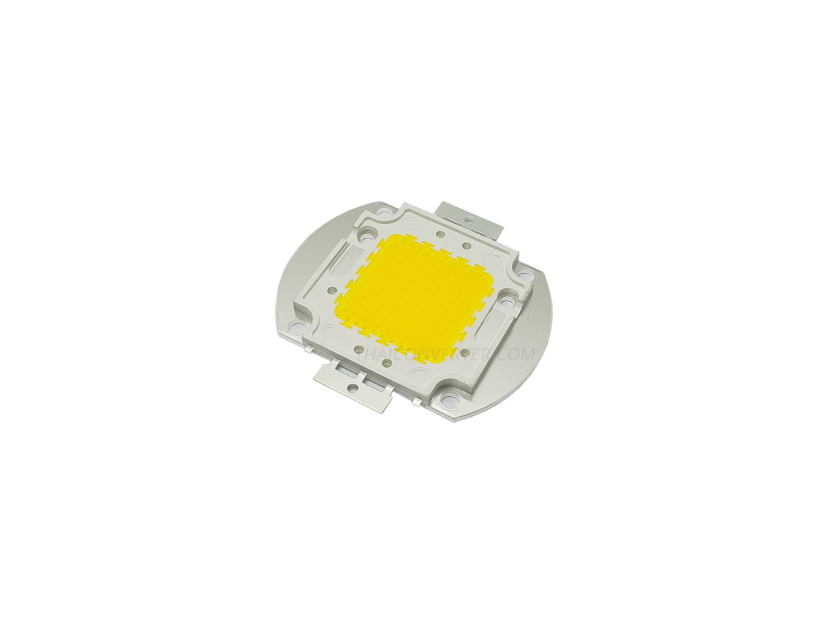 100W High Power LED Module [WARM WHITE]