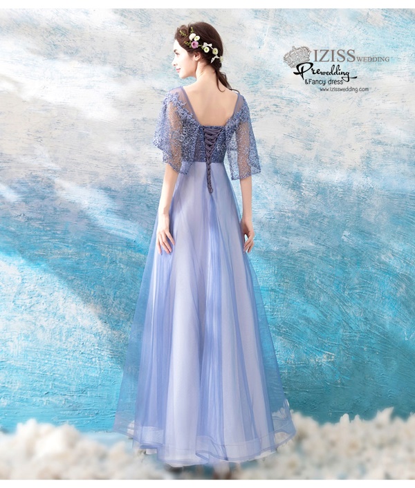 DL066 - **พรีออเดอร์** ชุดราตรี เดรสยาวออกงาน (Night party dresses) ชุดไปงานแต่งงานสวยๆ "ธีมสีแดงปักมุก"