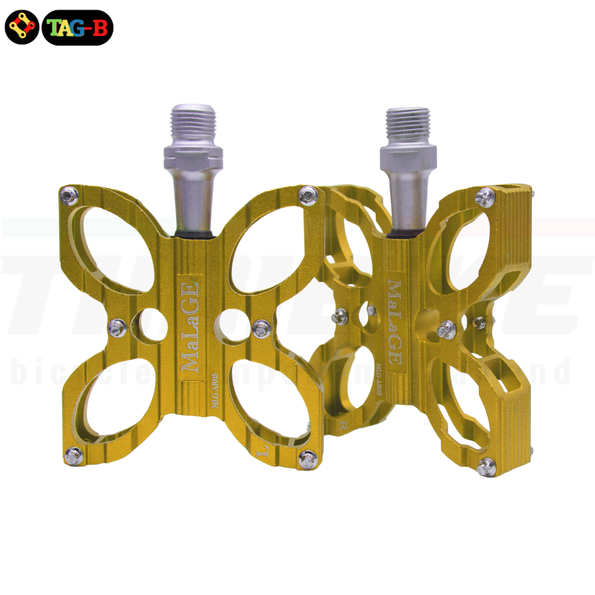 บันไดจักรยานเสือหมอบและเสือภูเขา MALAGE G1