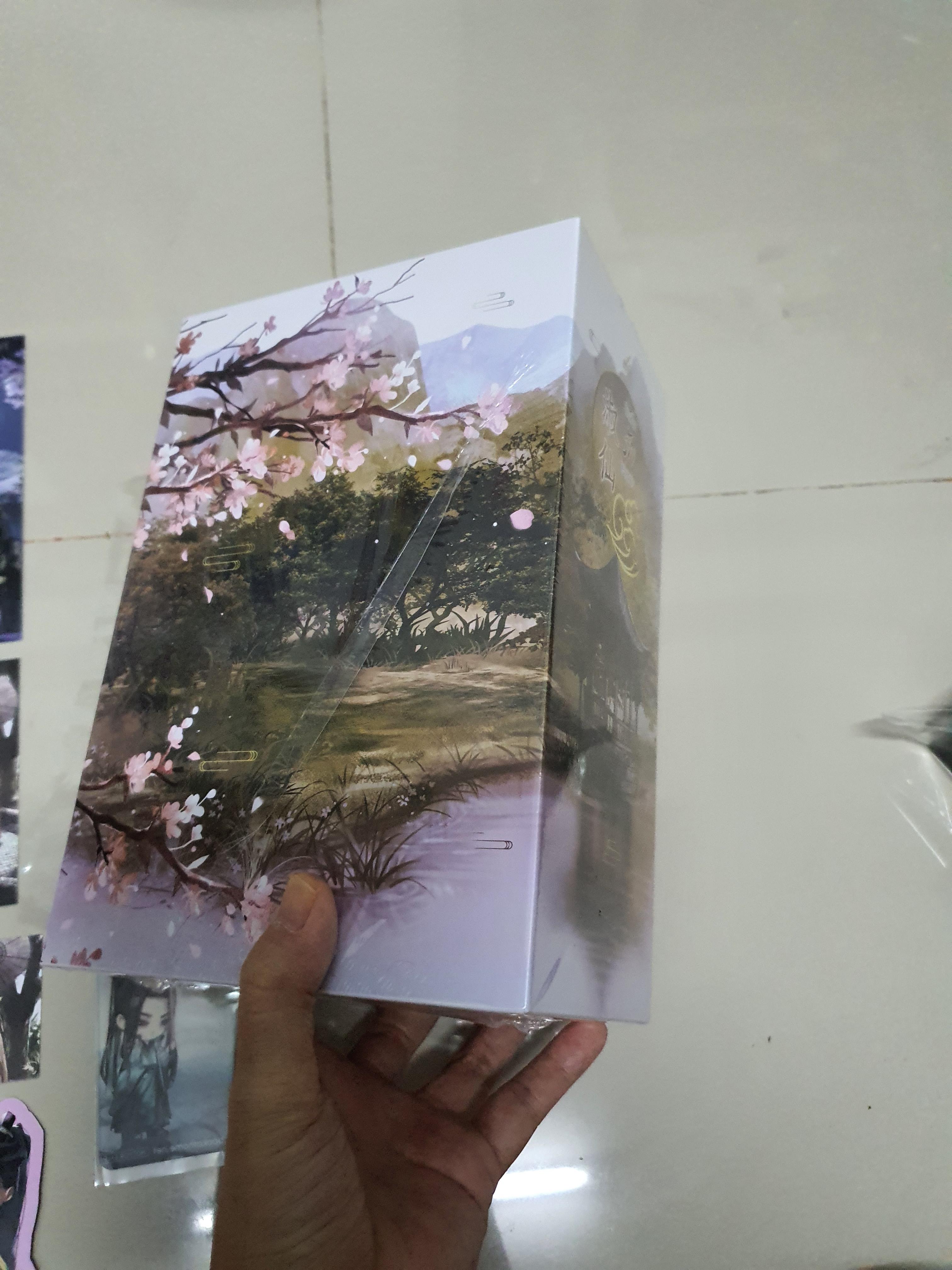 BOX บันทึกรักจอมนาง