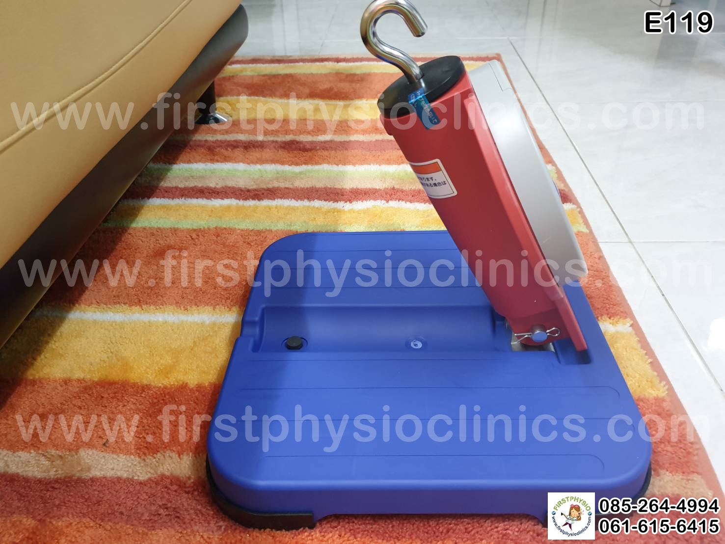 เครื่องวัดกำลังหลังและขาแบบดิจิตอล /เครื่องวัดแรงขา/เครื่องวัดแรงหลัง/เครื่องวัดแรงเหยียดขาแบบดิจิตอล/เครื่องวัดความอ่อนตัว/เครื่องวัดแรงเหยียดหลัง(Back and Leg Digital)