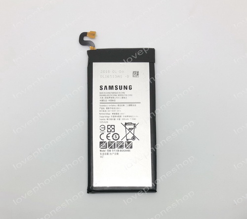 แบตเตอรี่ แท้ Samsung Galaxy S6 Edge Plus - EB-BG928ABE/3000mAh (ส่งฟรี)