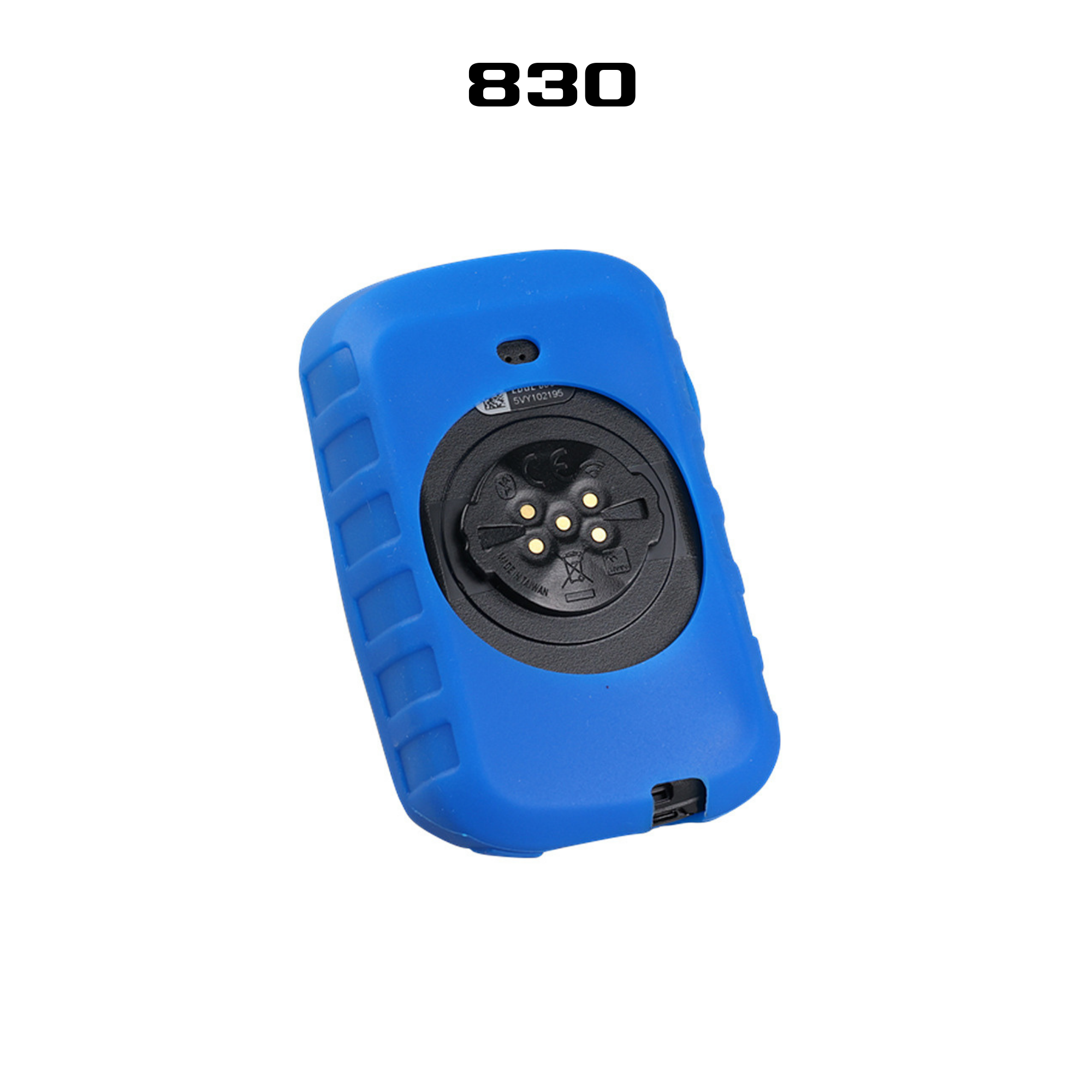 เคสไมล์:จักรยานแบบซิลิโคน THAIBIKE สำหรับ GARMIN 130/830 เคสซิลิโคน