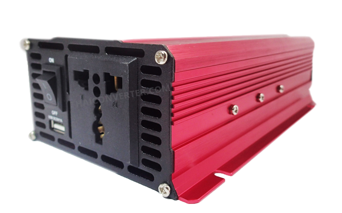 Inverter DC 12V to AC 220V 1000W Modified Sine