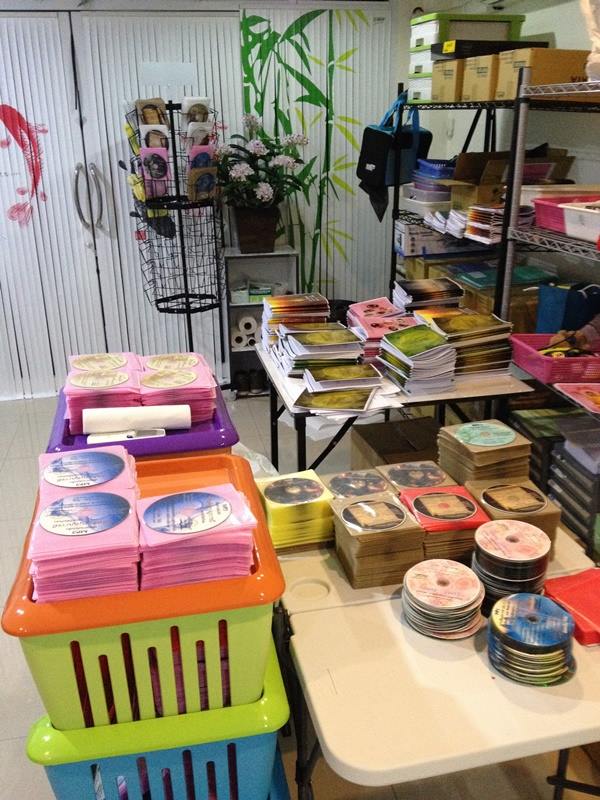 ตัวอย่างกิจกรรมบุญ