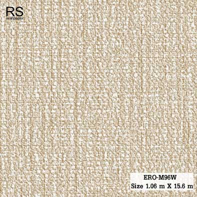 วอลเปเปอร์ สีน้ำตาล ERO-M96W