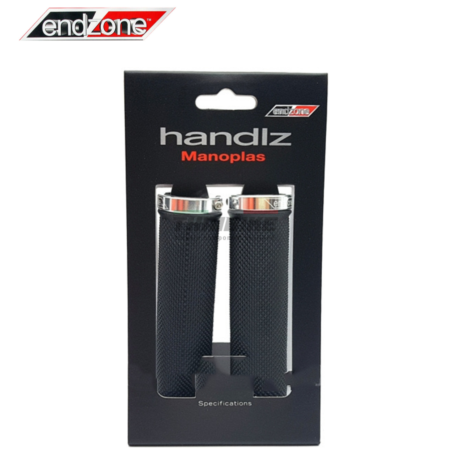 ปลอกแฮนด์จักรยานเสือภูเขาแบบรัด ENDZONE รุ่น G 1