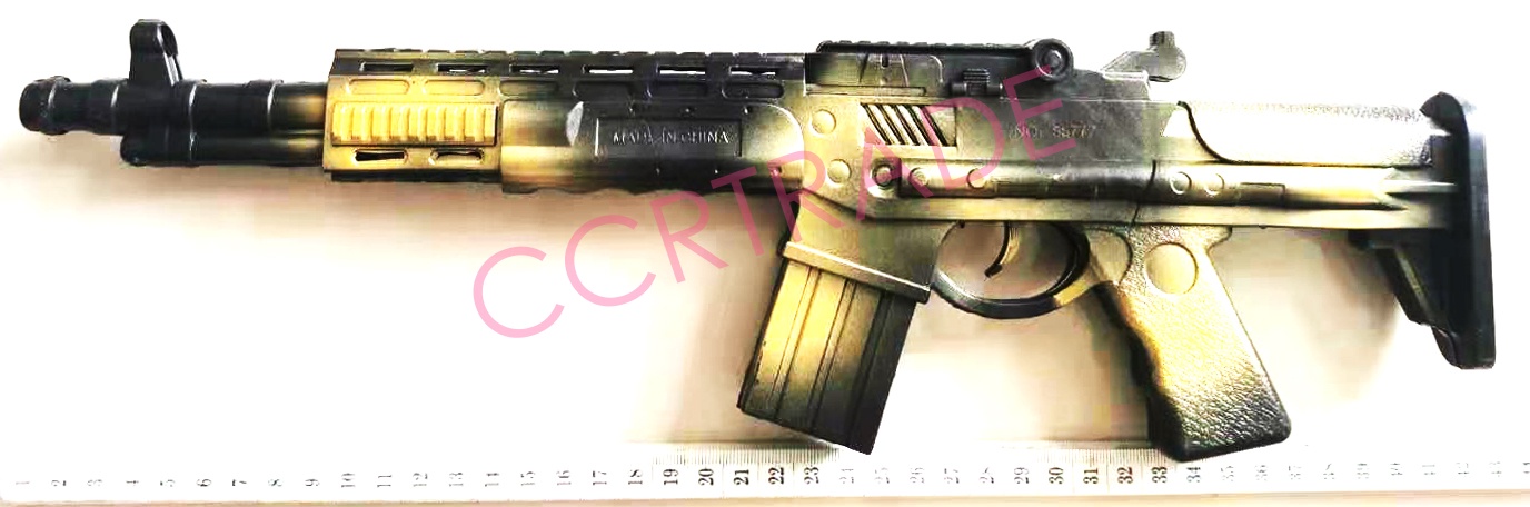 ปืน M16 พ่นเงาจัมโบ้ มีเสียง 41 ซม.