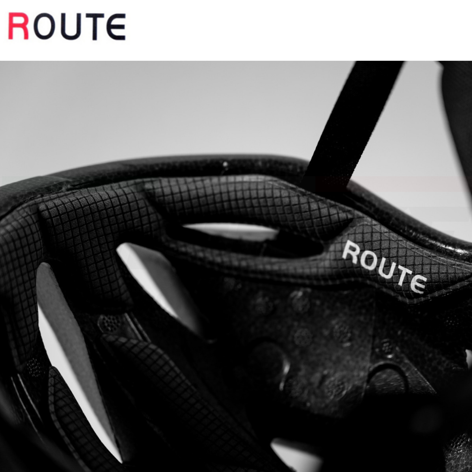 หมวกกันน็อคจักรยานเสือหมอบ เสือภูเขา ROUTE NEW COLOR