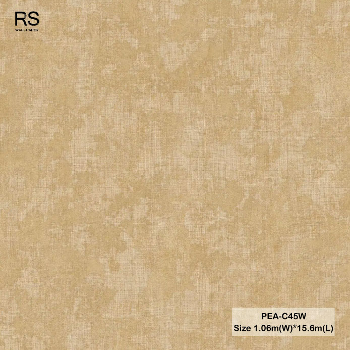 วอลเปเปอร์สีเหลือง PEA-C45W