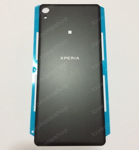 ฝาหลัง SONY Xperia XA สีดำ (Original Genuine Part) ส่งฟรี!