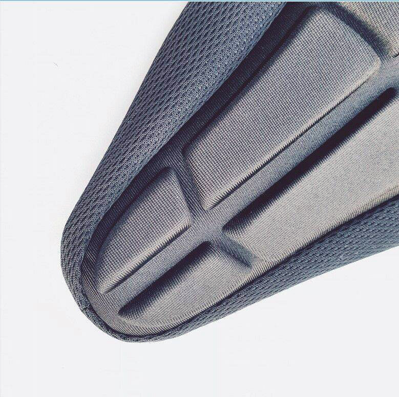 เบาะเจลใส่อานจักรยาน THAIBIKE เจลแท้ นุ่ม